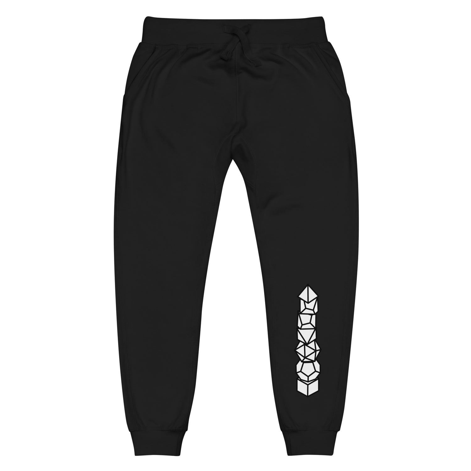 Dice Stack Sweatpants