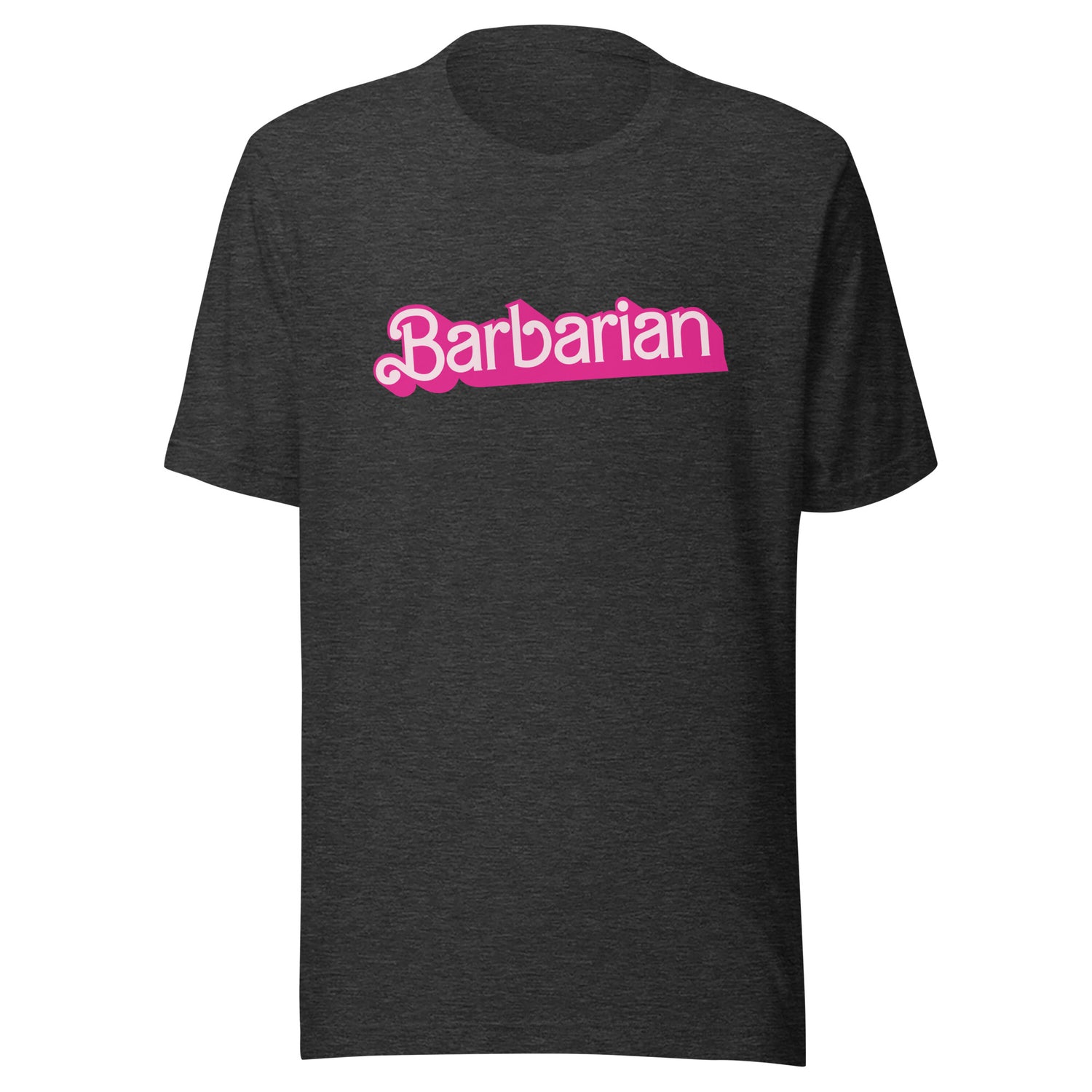 barbarian shirt