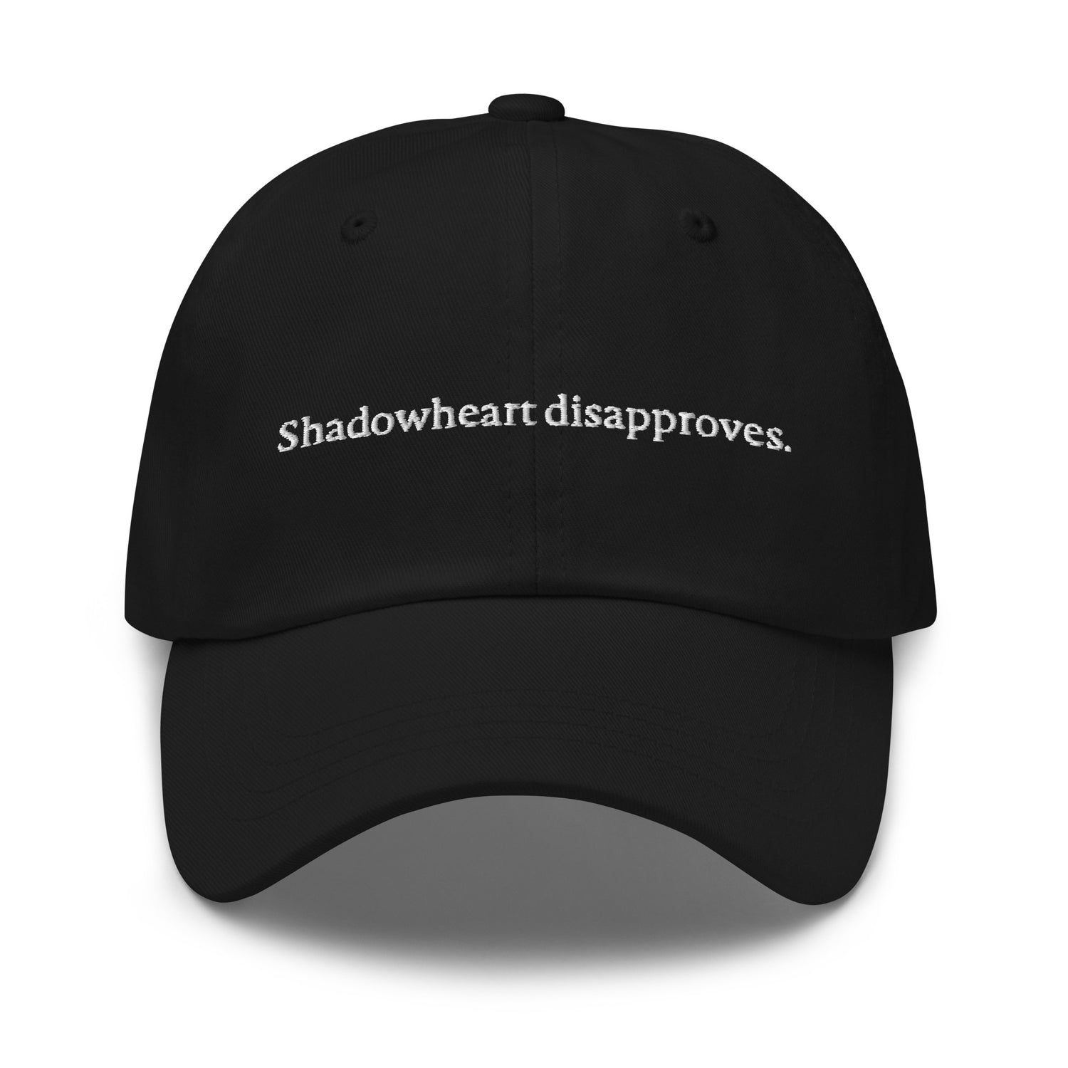 Shadowheart Disapproves Hat