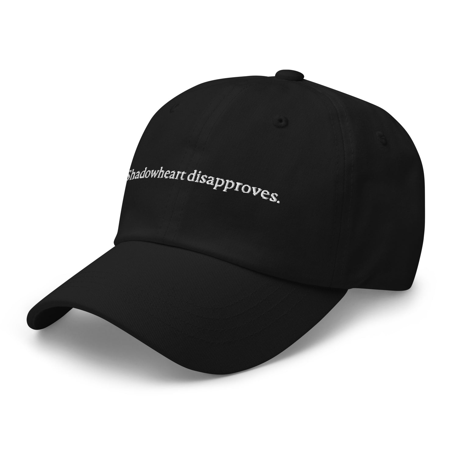 Shadowheart Disapproves Hat