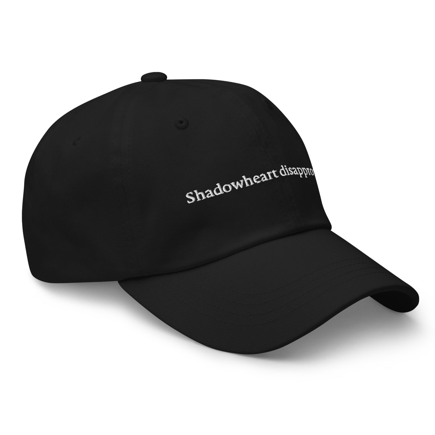 Shadowheart Disapproves Hat