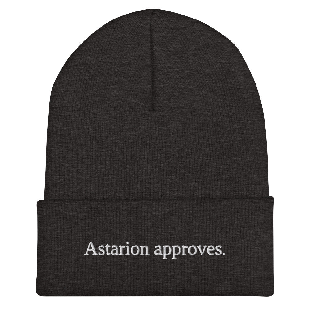 astarion beanie