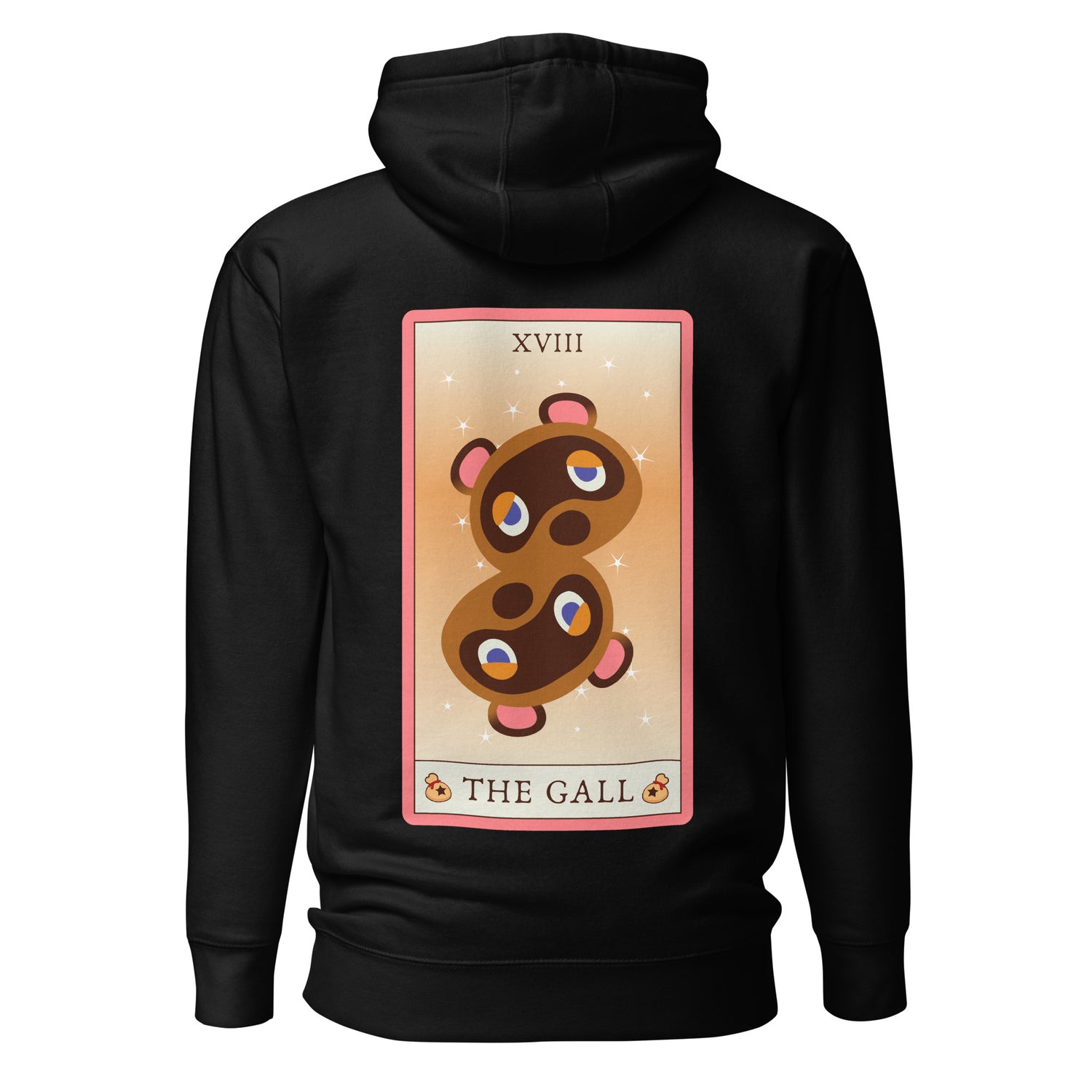 Tom Nook Tarot Hoodie