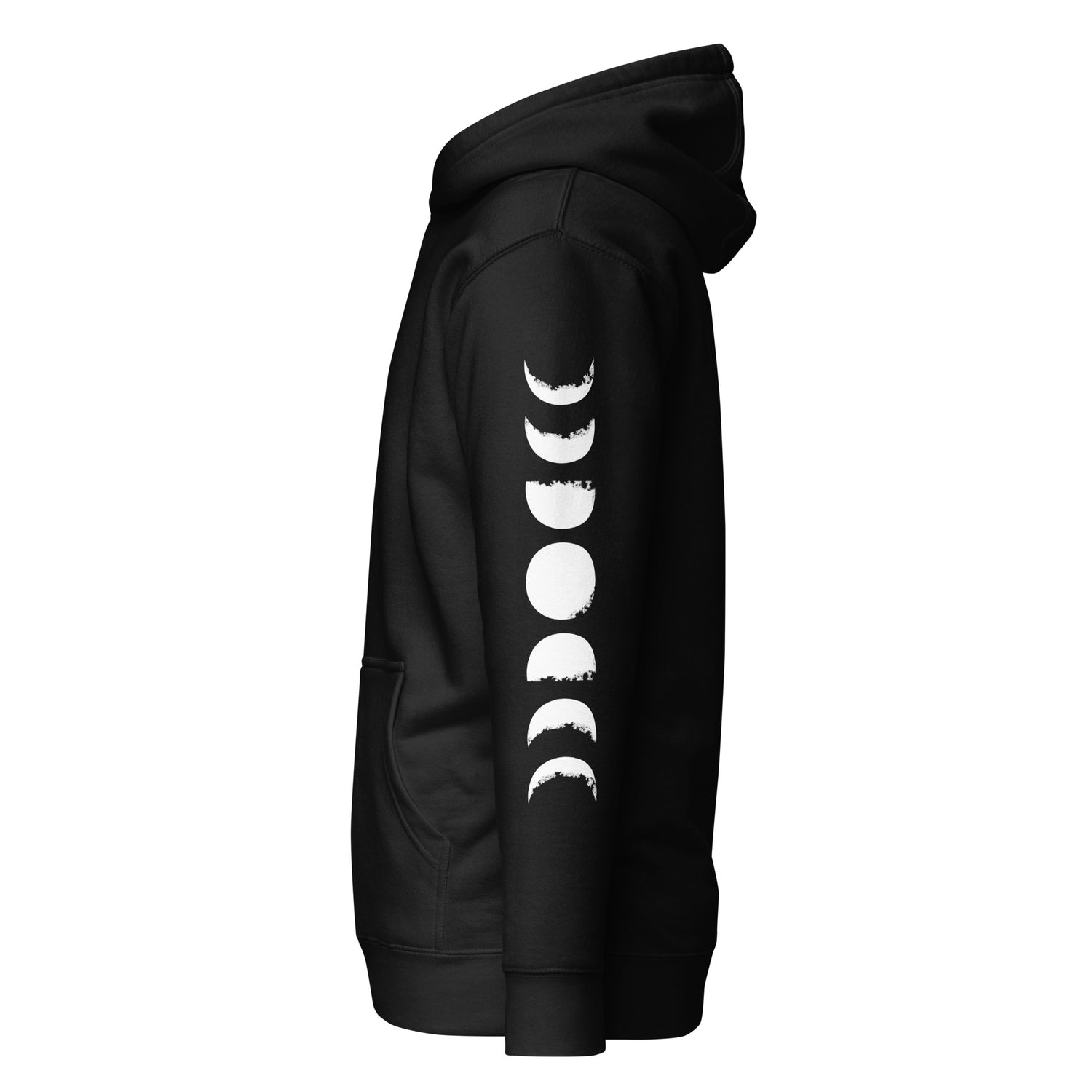 Many Moons Hoodie