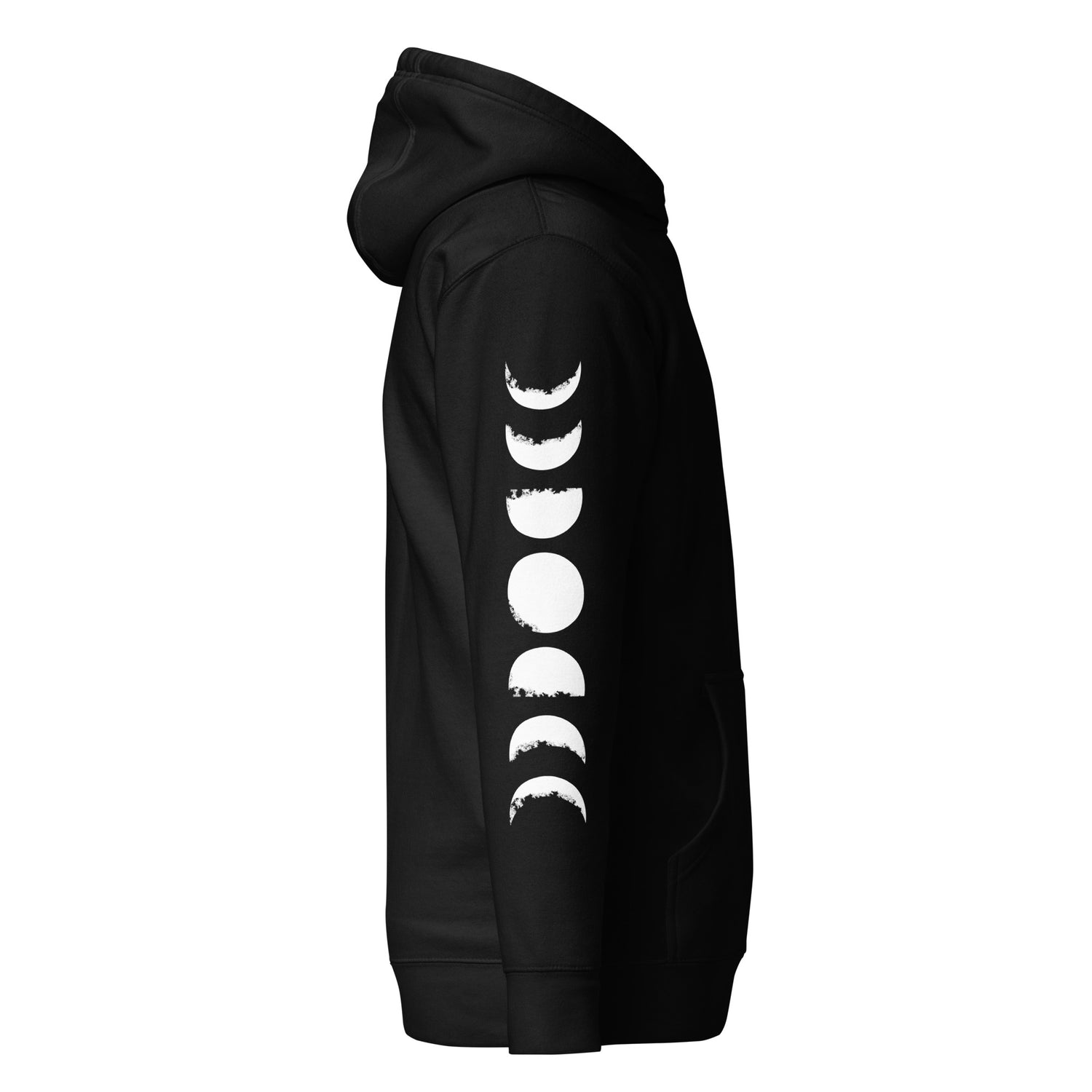 Many Moons Hoodie