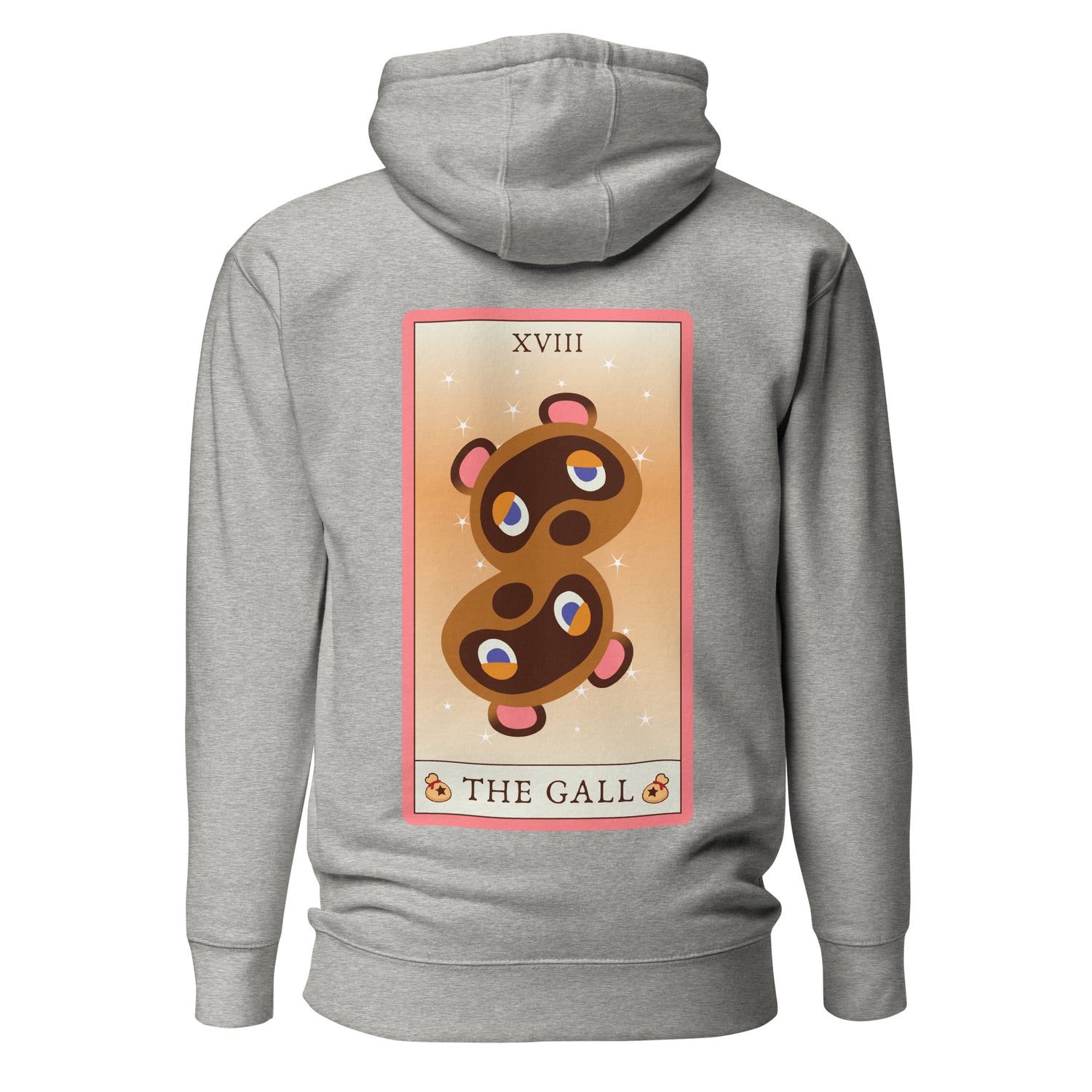 Tom Nook Tarot Hoodie