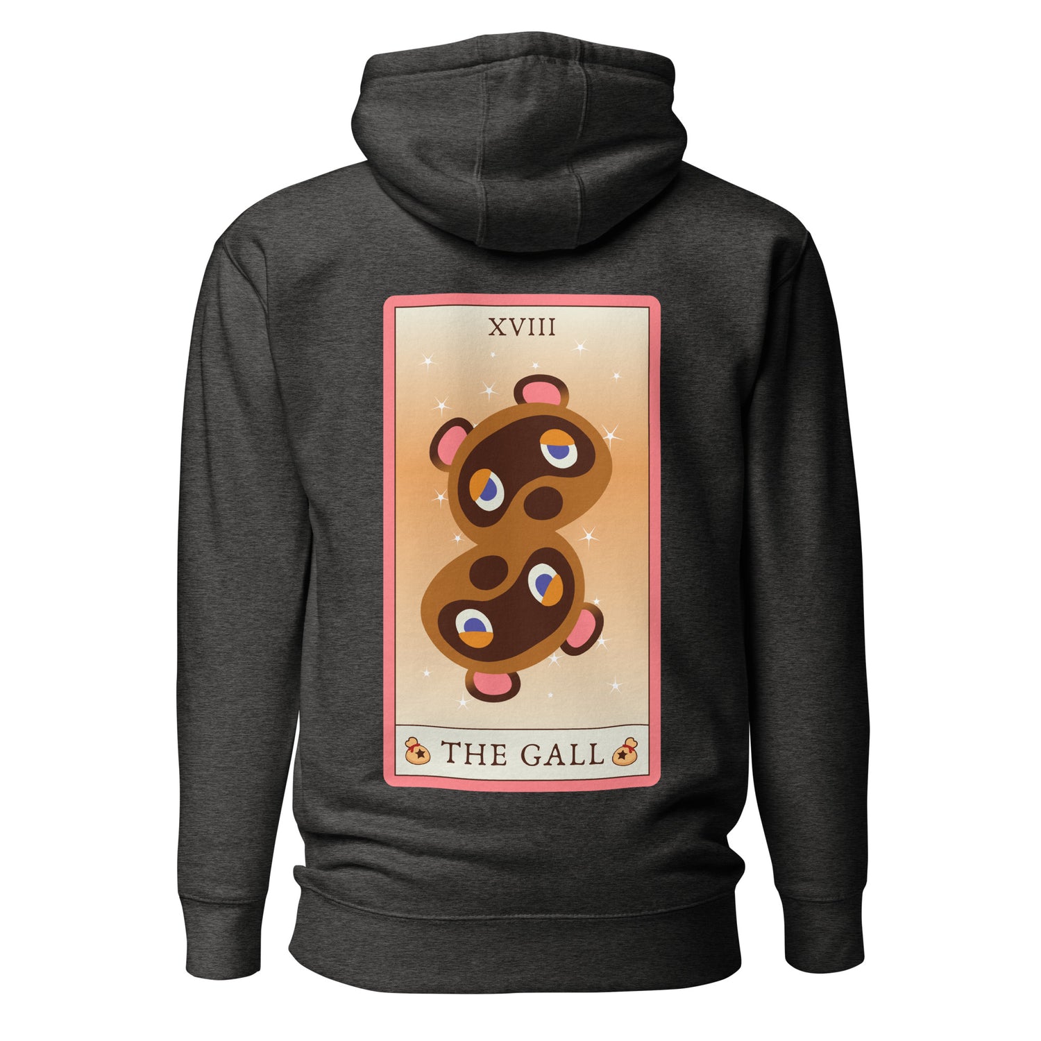 Tom Nook Tarot Hoodie