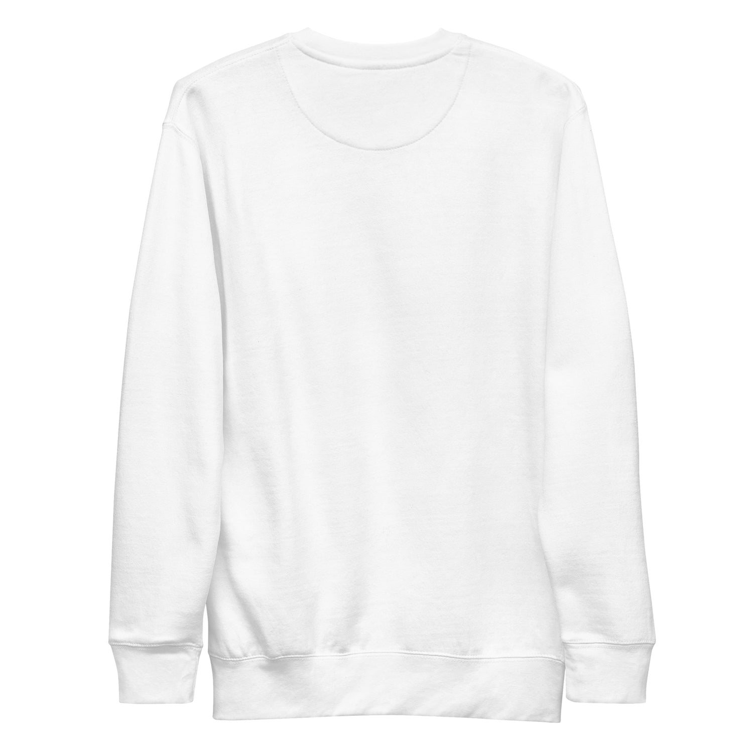 Wellspring Tavern Sweatshirt - White