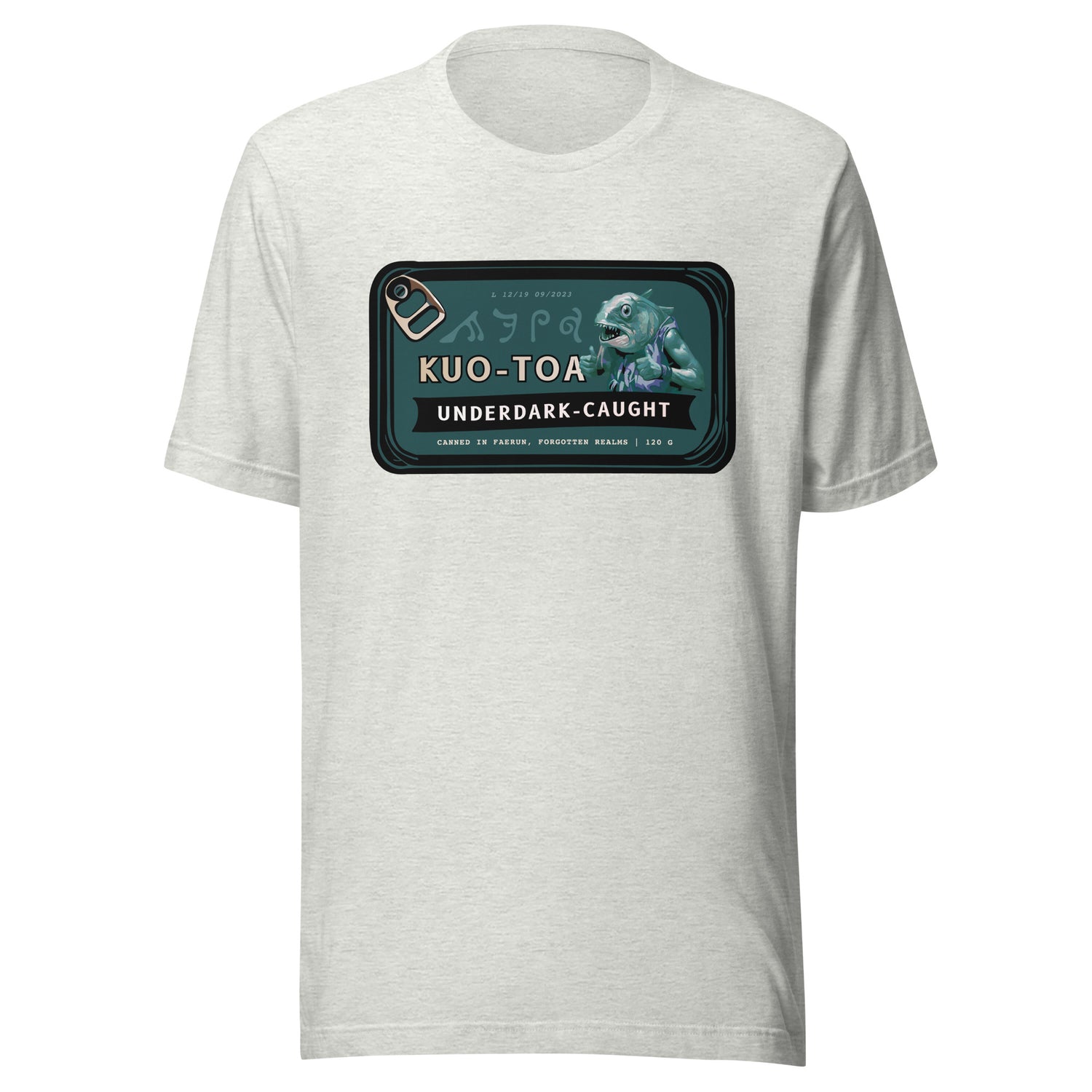 Kuo Toa Tinned Fish T-Shirt