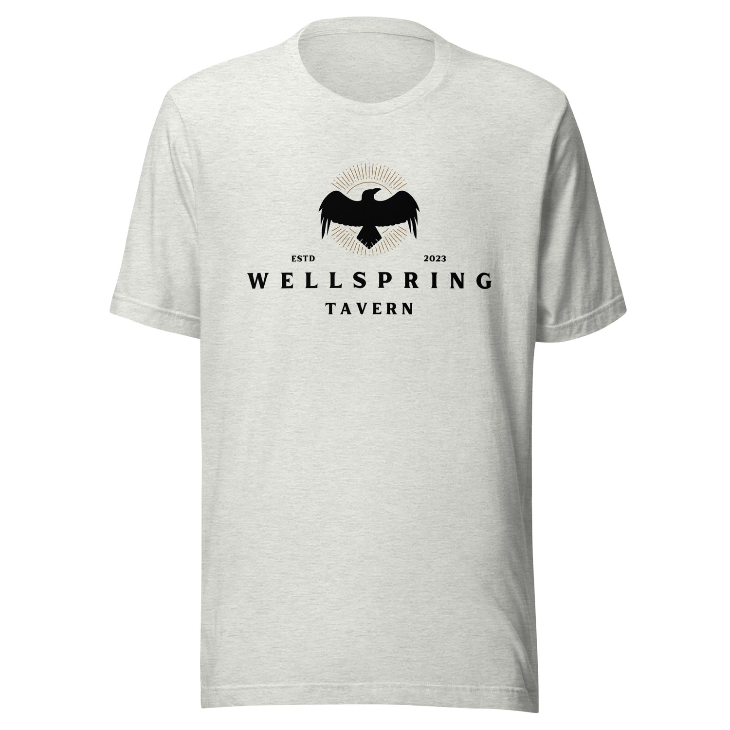 Wellspring Tavern T-Shirt - Light