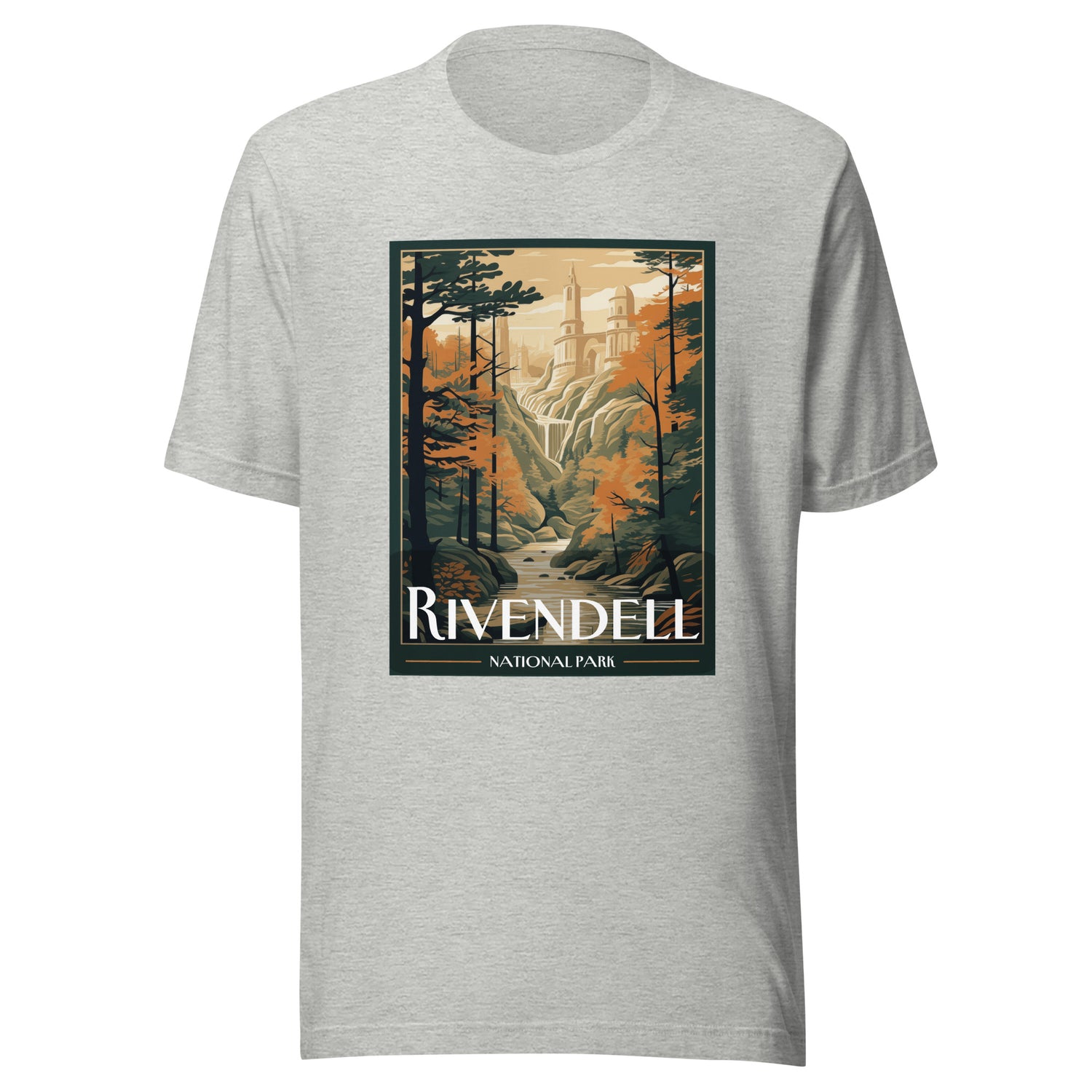 Rivendell National Park T-Shirt