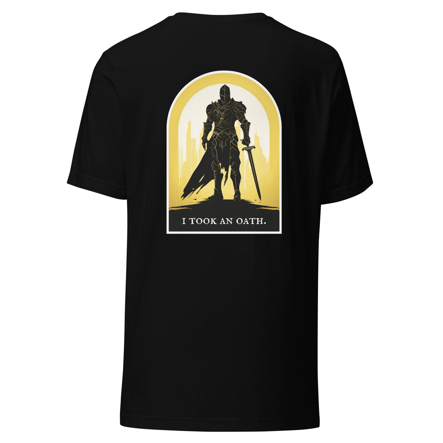 Paladin Class T-Shirt