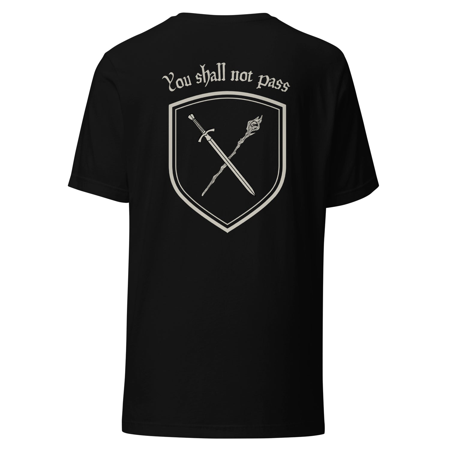 You Shall Not Pass | Lord of the Rings T-Shirt