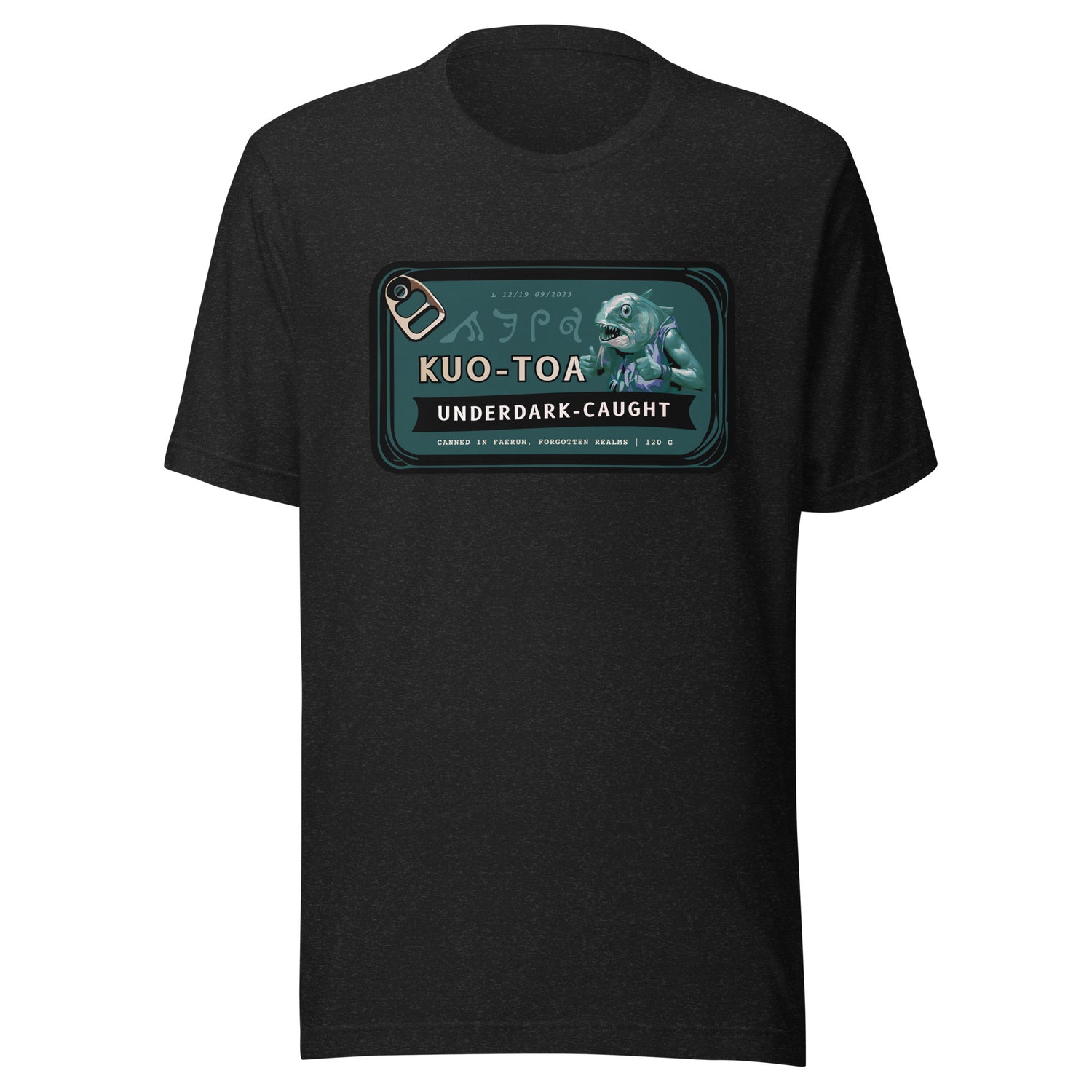 Kuo Toa Tinned Fish T-Shirt