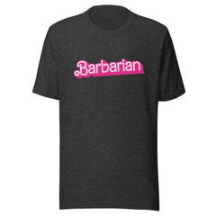 barbarian shirt