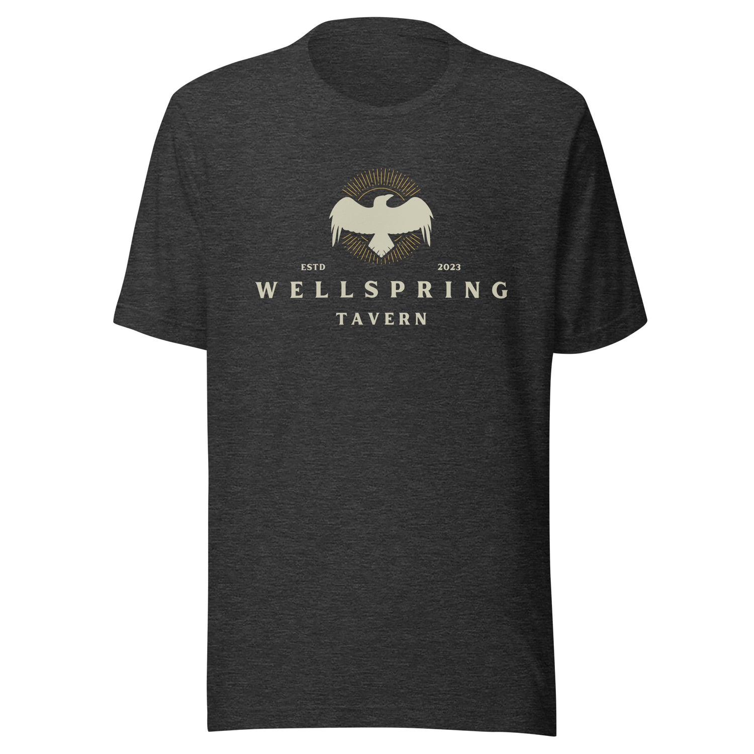 Wellspring Tavern T-Shirt - Dark