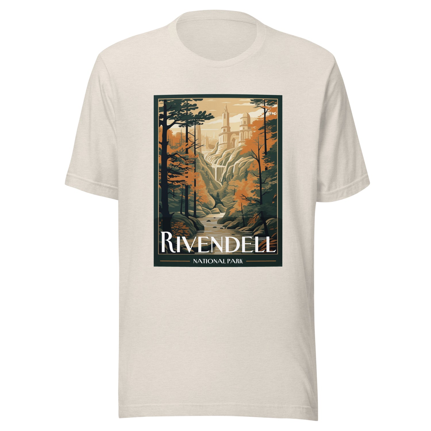 Rivendell National Park T-Shirt