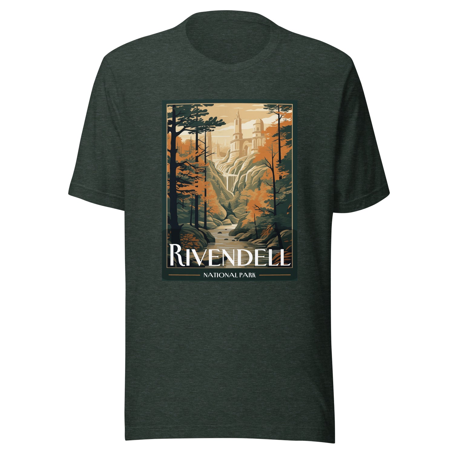 Rivendell National Park T-Shirt