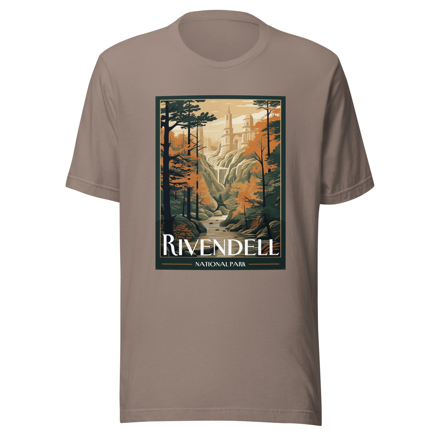 Rivendell National Park T-Shirt