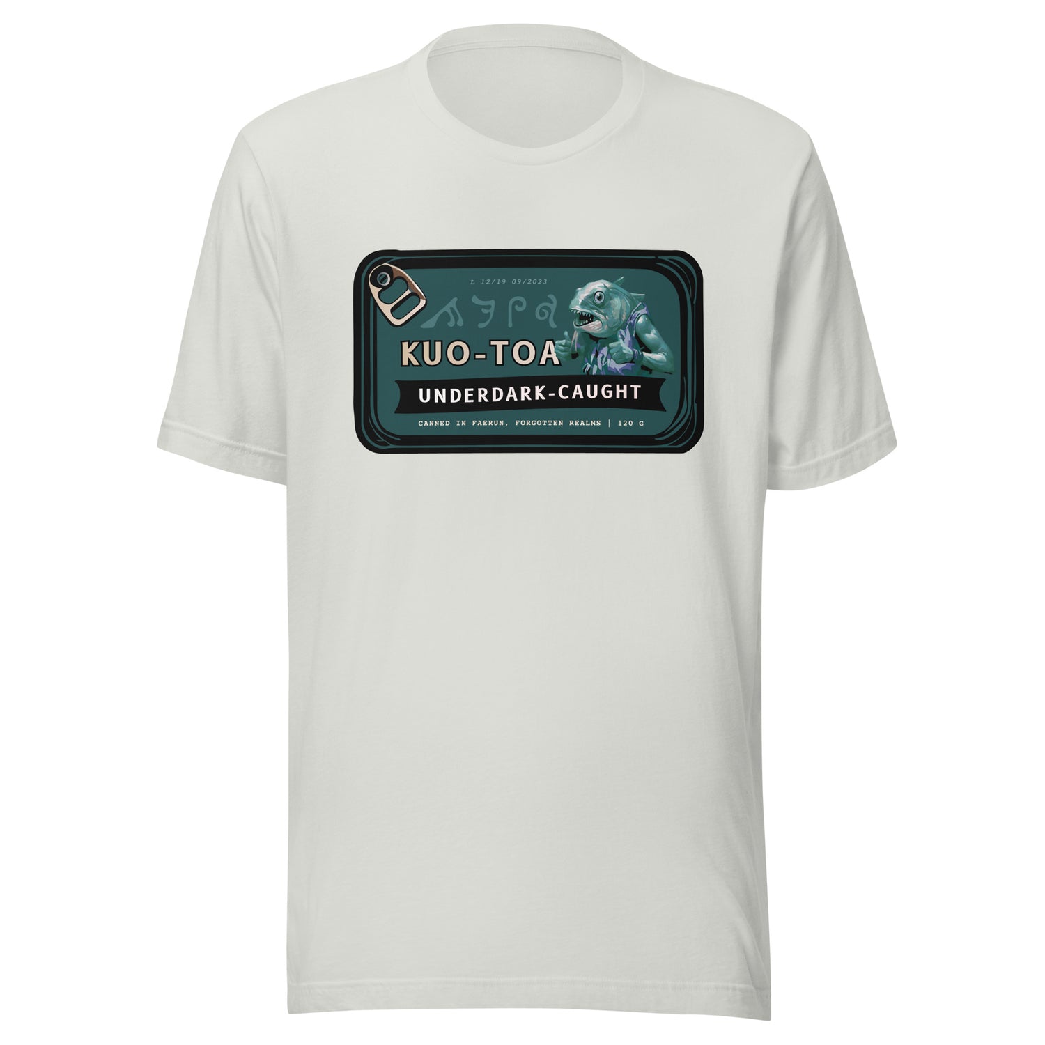 Kuo Toa Tinned Fish T-Shirt