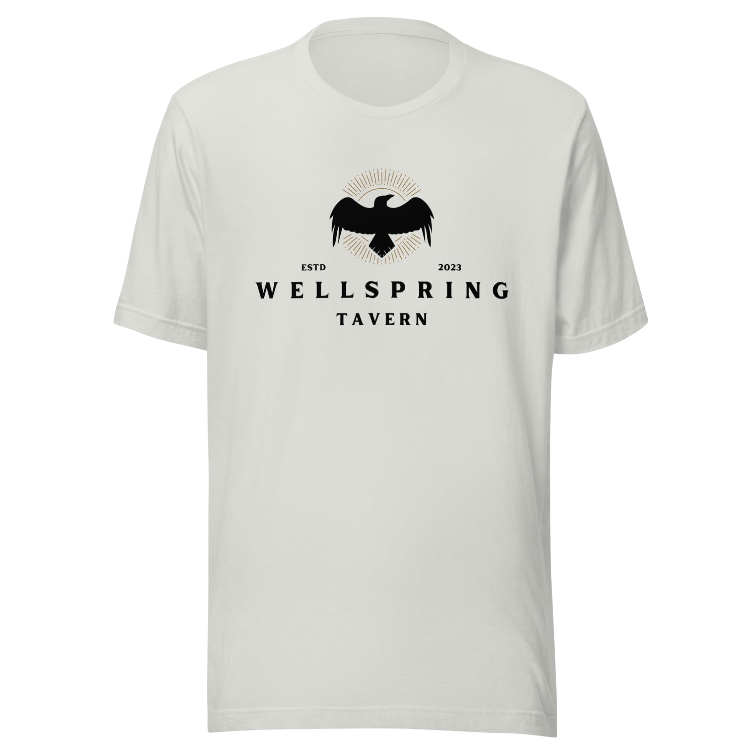 Wellspring Tavern T-Shirt - Light