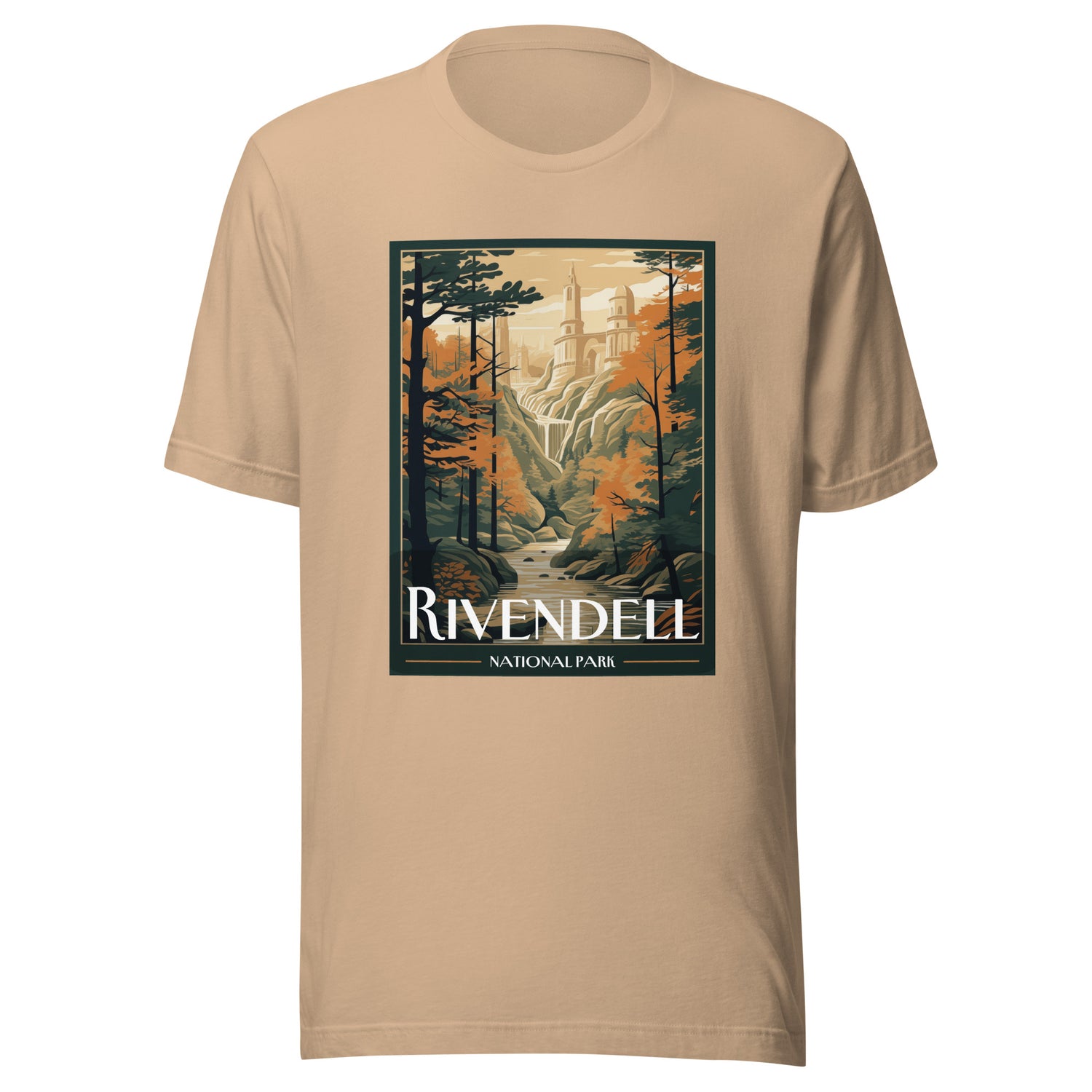 Rivendell National Park T-Shirt