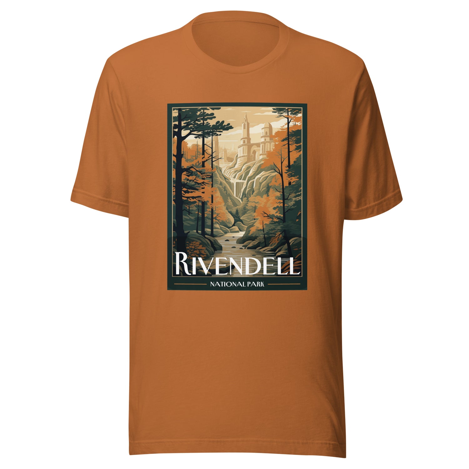 Rivendell National Park T-Shirt