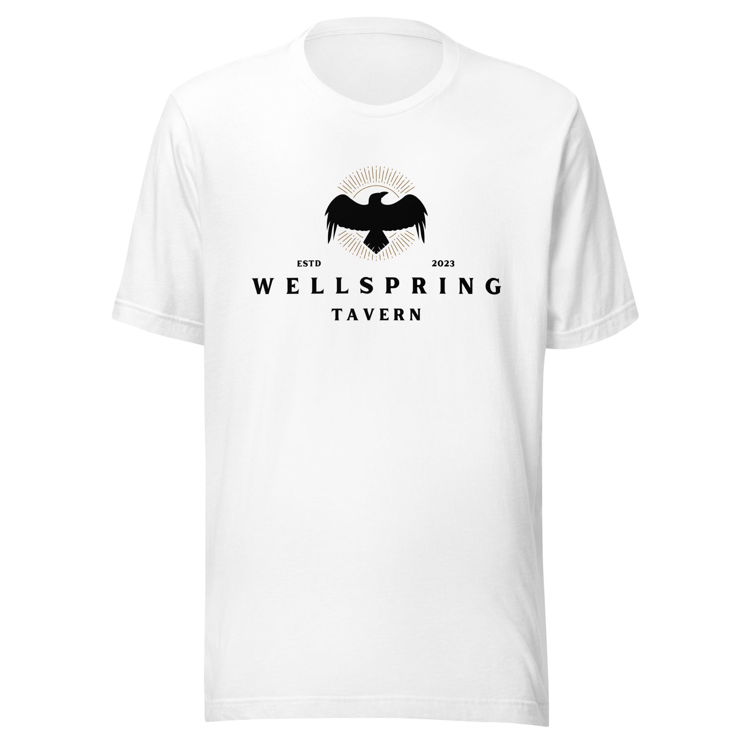 Wellspring Tavern T-Shirt - Light