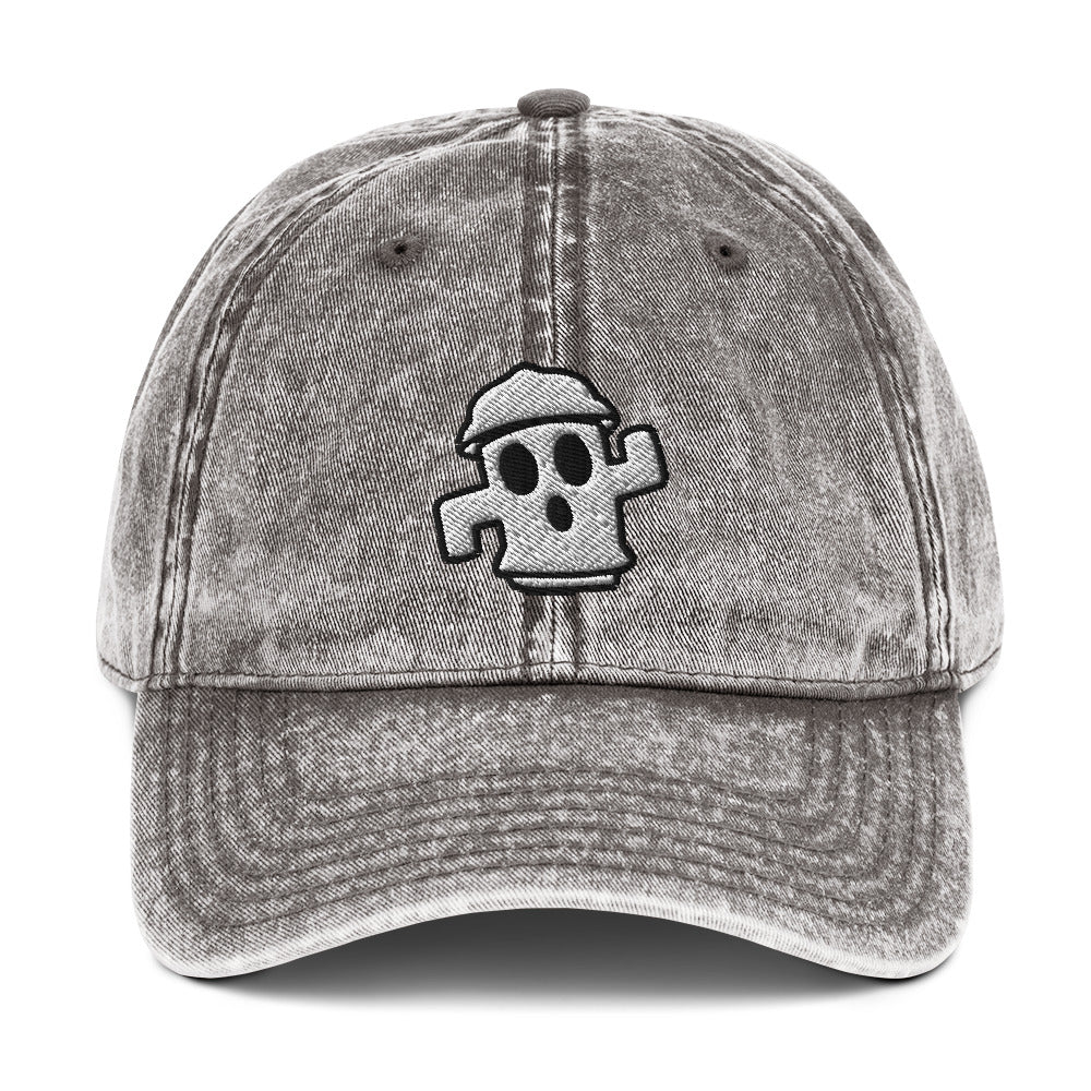 Gyroid Dad Hat